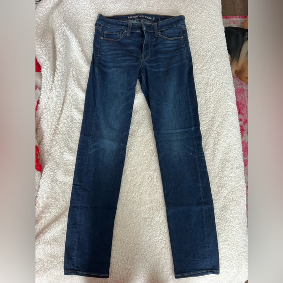Blue American Eagle jeans - Picture 1 of 3